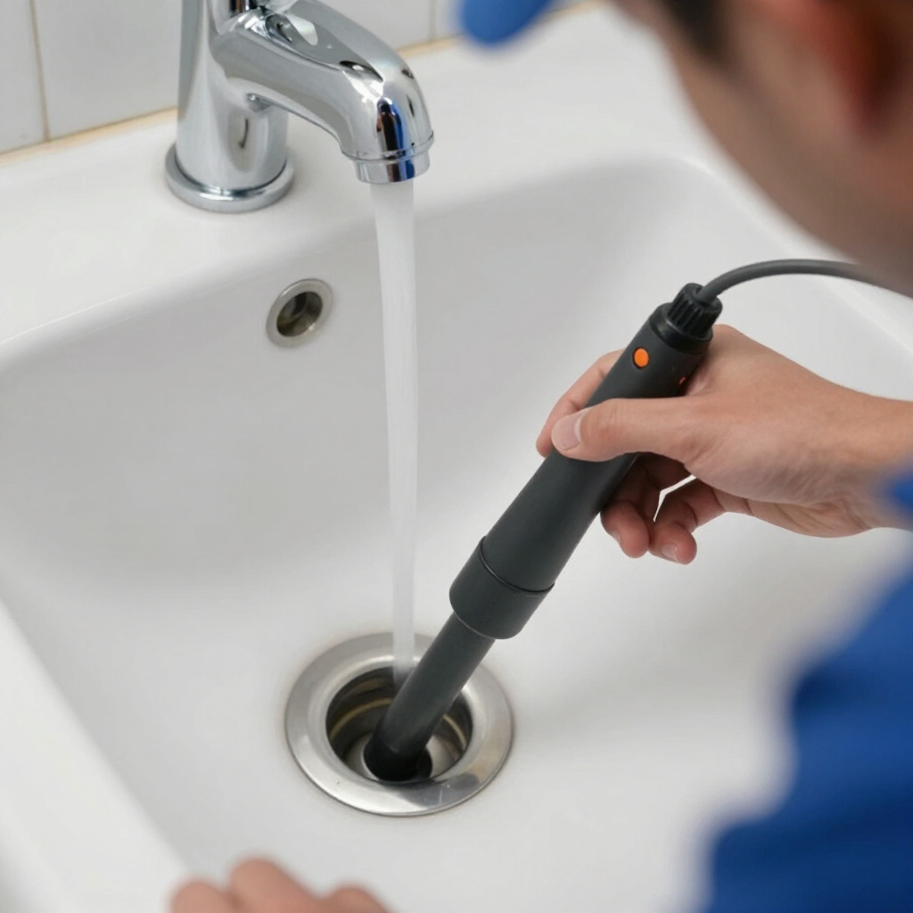 Drain Cleaning & Unclogging in Fort Lee