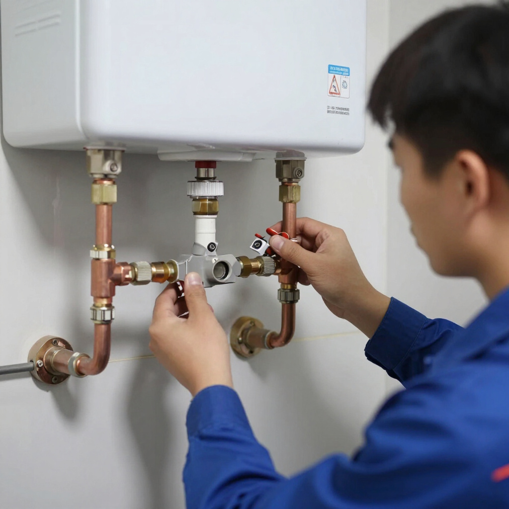 Water Heater Services in Fort Lee
